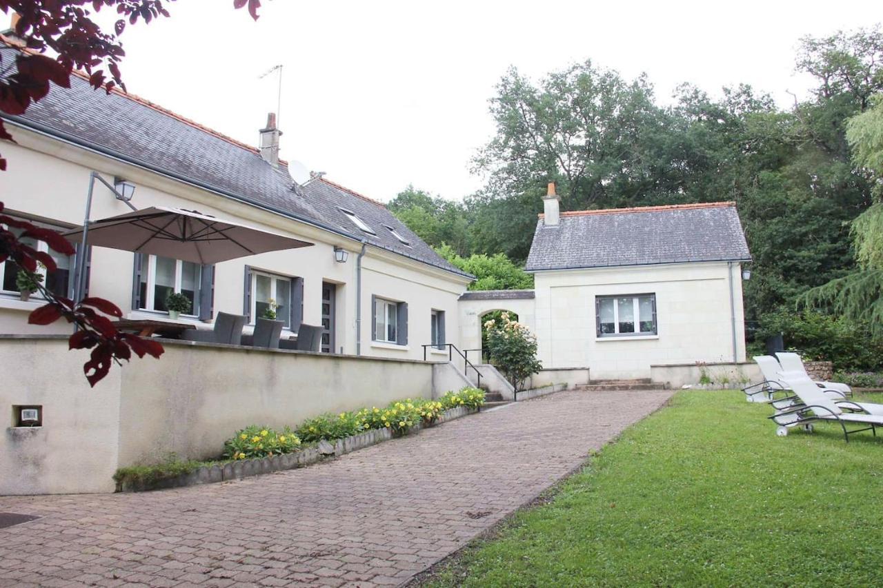 Country House - La Mercerie Continvoir Dış mekan fotoğraf