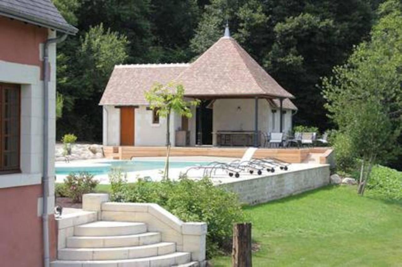 Country House - La Mercerie Continvoir Dış mekan fotoğraf