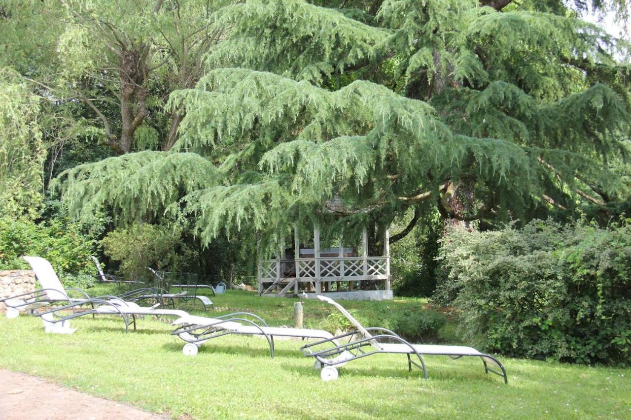 Country House - La Mercerie Continvoir Dış mekan fotoğraf